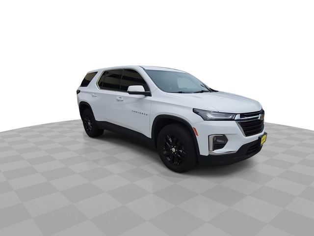 2024 Chevrolet Traverse Limited LS