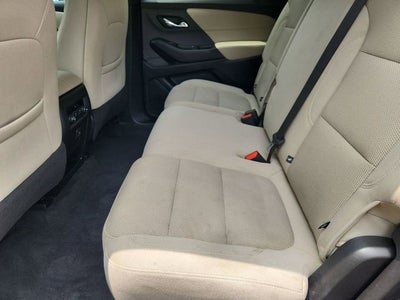 2024 Chevrolet Traverse Limited LS
