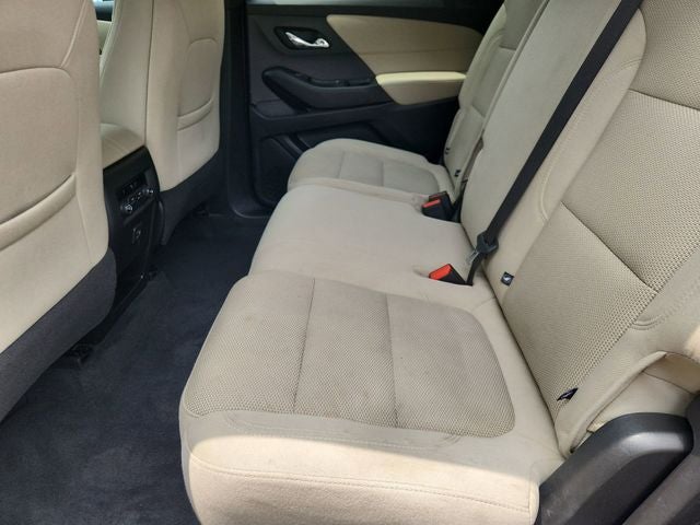 2024 Chevrolet Traverse Limited LS