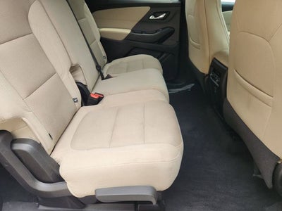 2024 Chevrolet Traverse Limited LS
