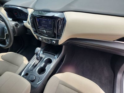 2024 Chevrolet Traverse Limited LS