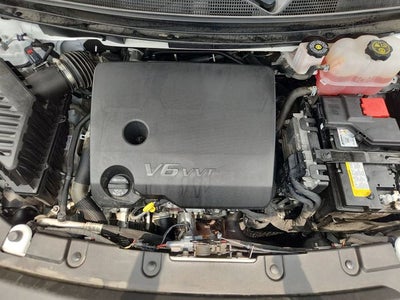 2024 Chevrolet Traverse Limited LS