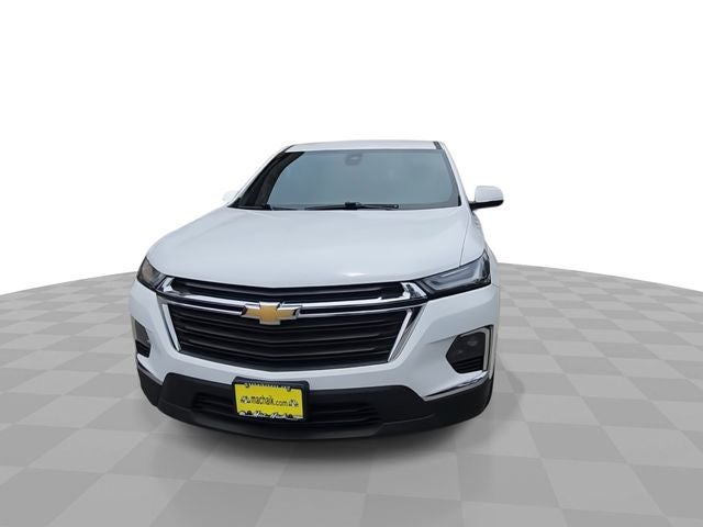 2024 Chevrolet Traverse Limited LS