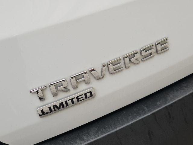 2024 Chevrolet Traverse Limited LS