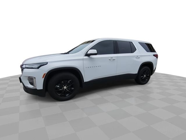 2024 Chevrolet Traverse Limited LS