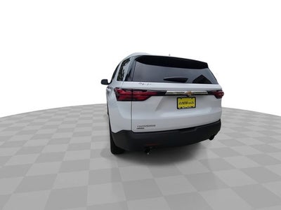 2024 Chevrolet Traverse Limited LS