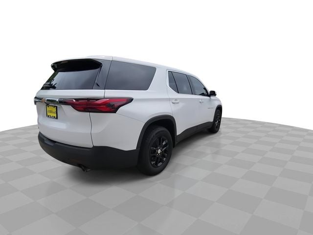 2024 Chevrolet Traverse Limited LS