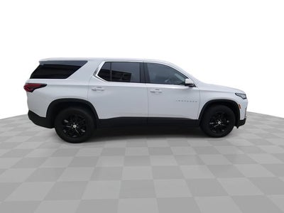 2024 Chevrolet Traverse Limited LS