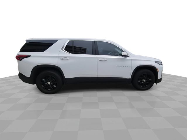 2024 Chevrolet Traverse Limited LS