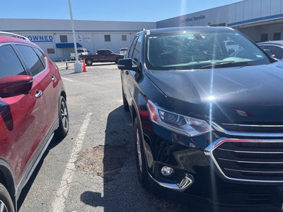 2021 Chevrolet Traverse LT Leather