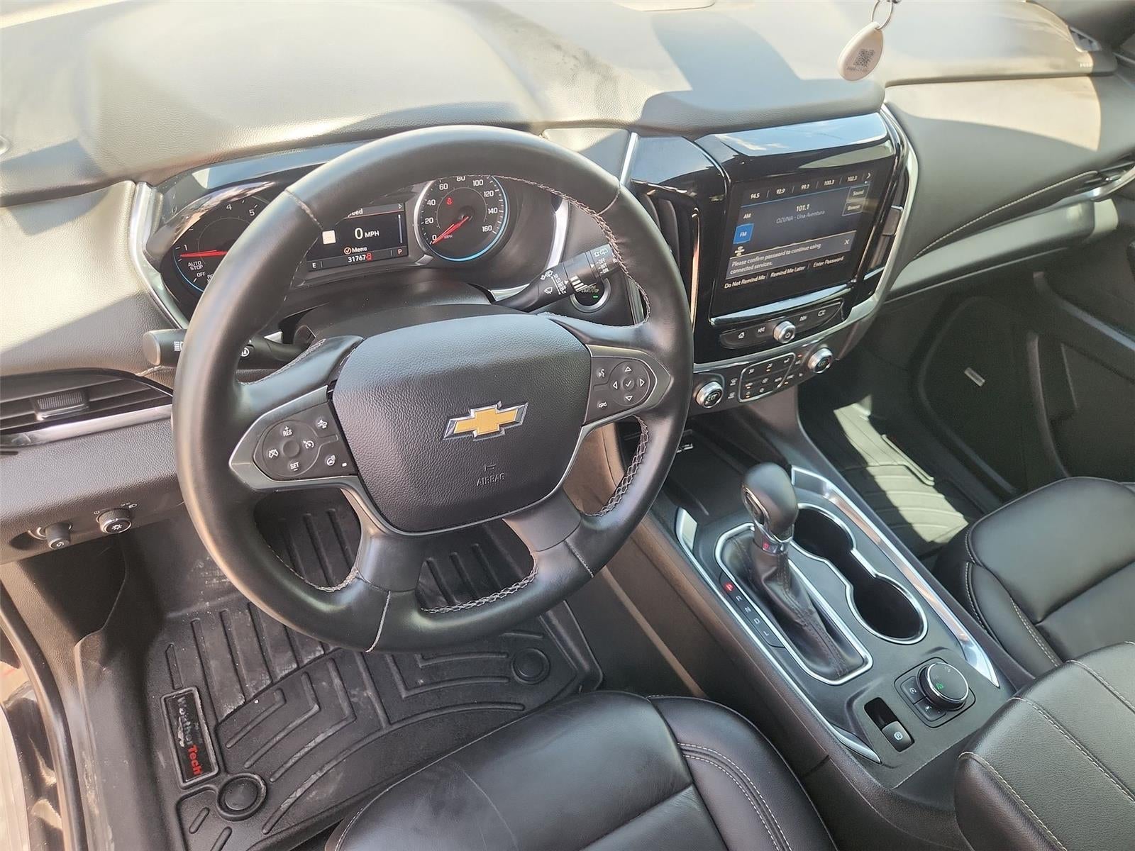 2023 Chevrolet TRAVERSE LT