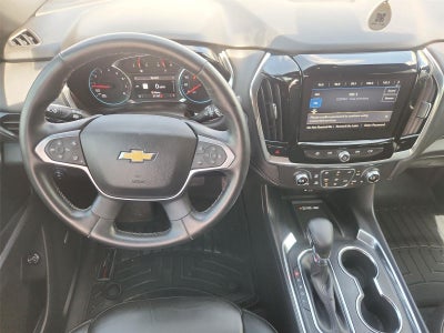 2023 Chevrolet TRAVERSE LT