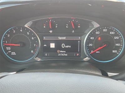 2023 Chevrolet TRAVERSE LT