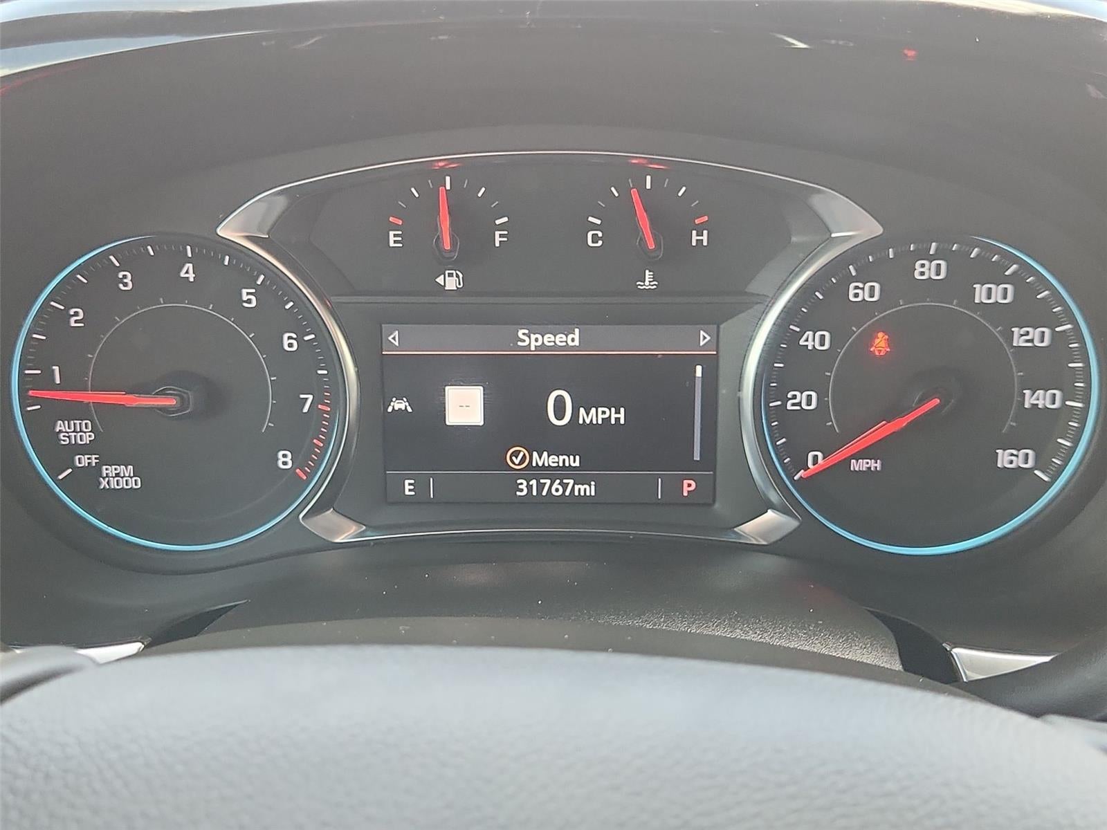 2023 Chevrolet TRAVERSE LT