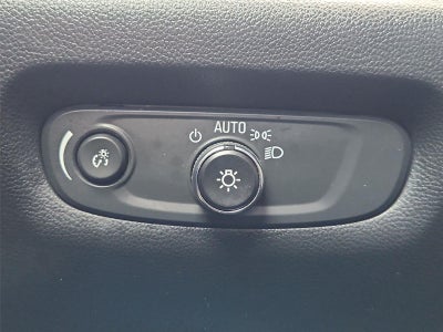 2023 Chevrolet TRAVERSE LT