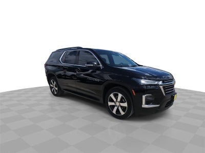 2023 Chevrolet TRAVERSE LT