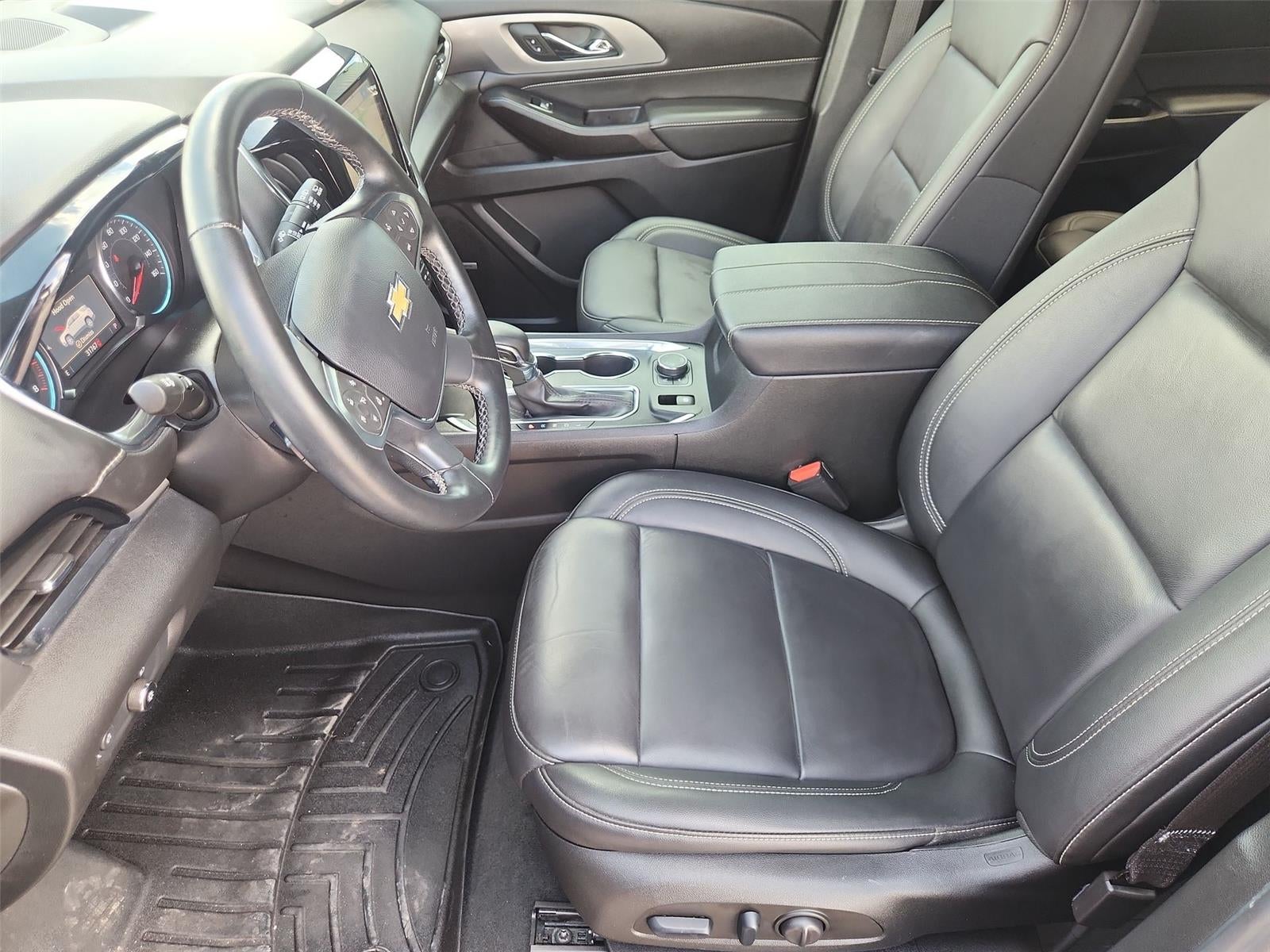 2023 Chevrolet TRAVERSE LT