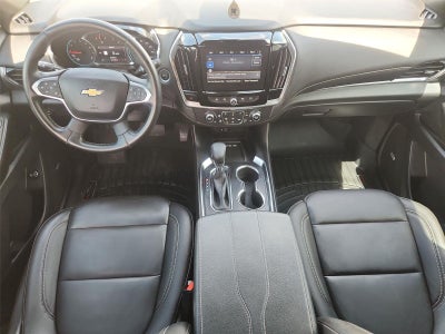 2023 Chevrolet TRAVERSE LT