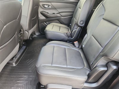 2023 Chevrolet TRAVERSE LT