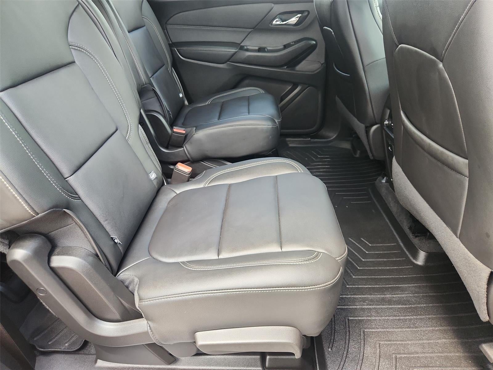 2023 Chevrolet TRAVERSE LT