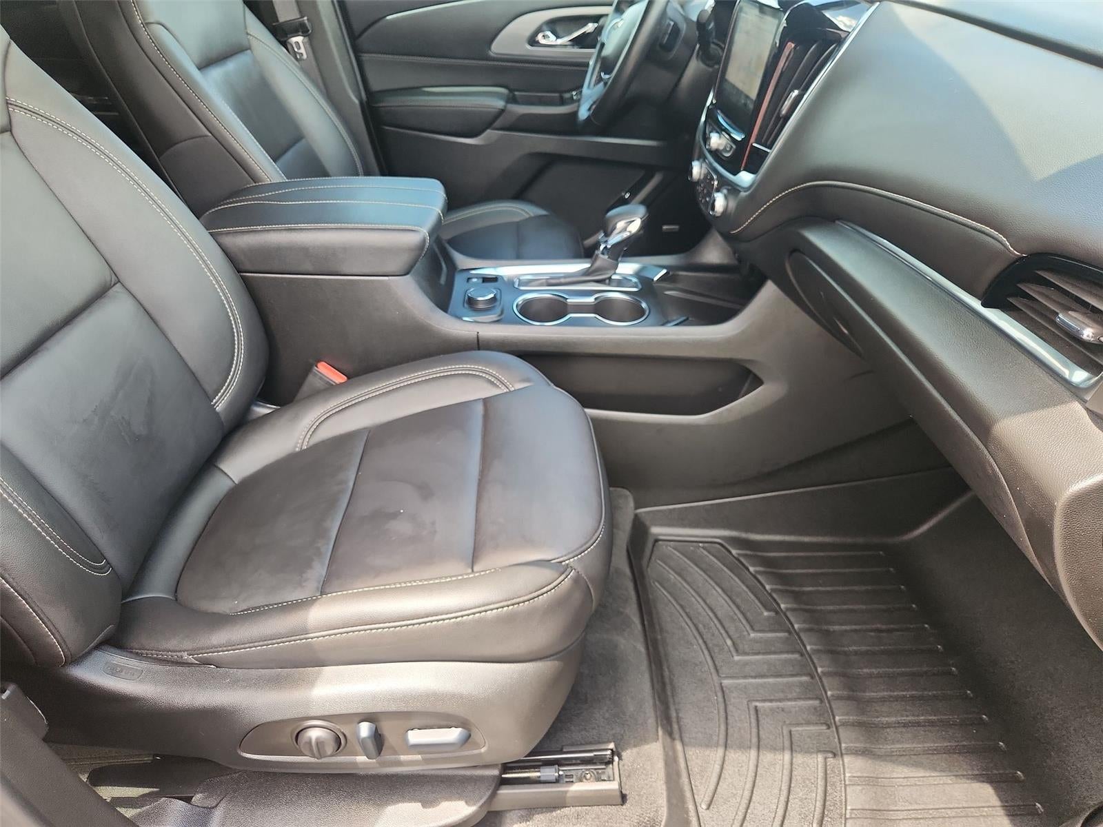 2023 Chevrolet TRAVERSE LT