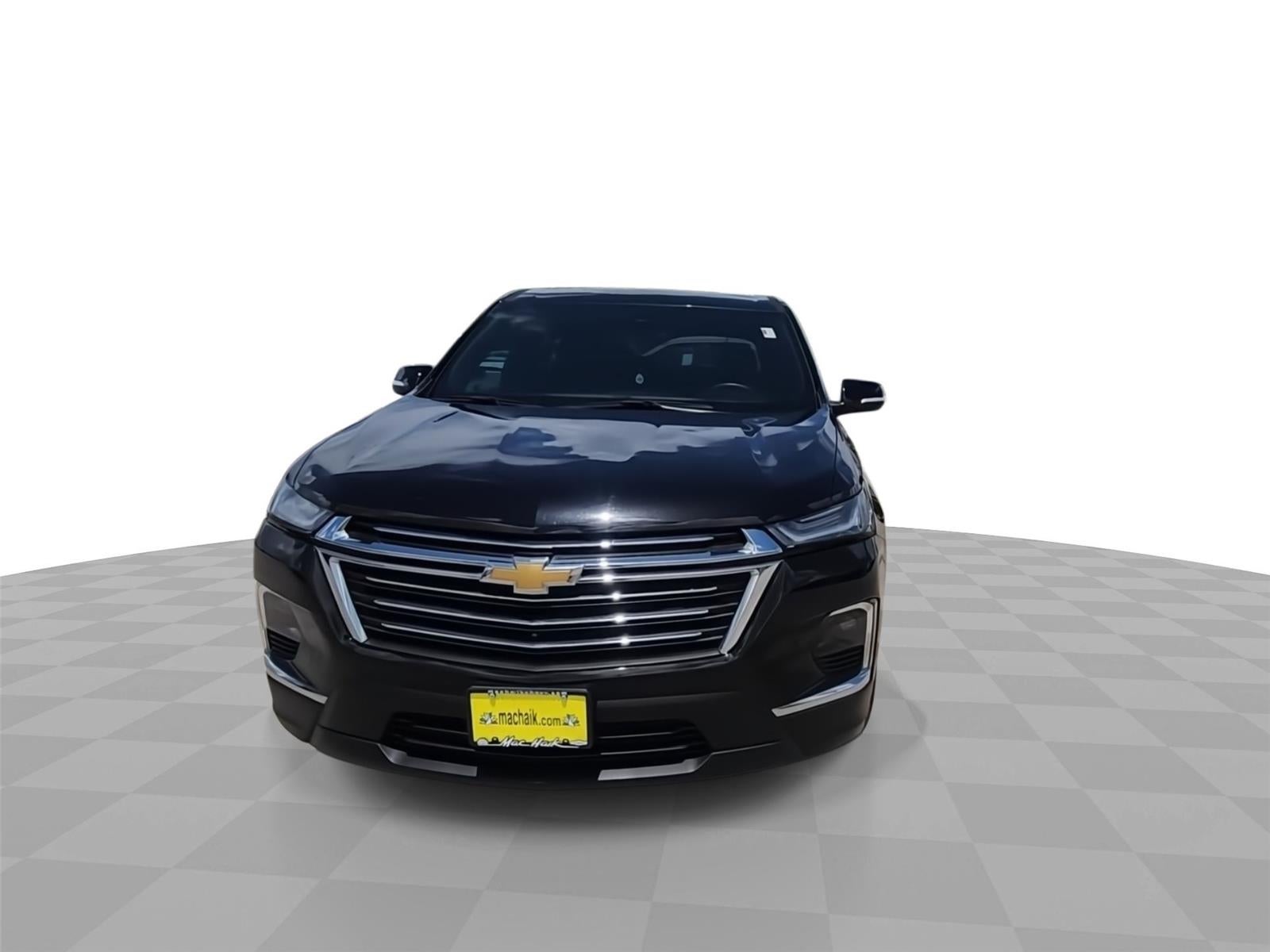 2023 Chevrolet TRAVERSE LT