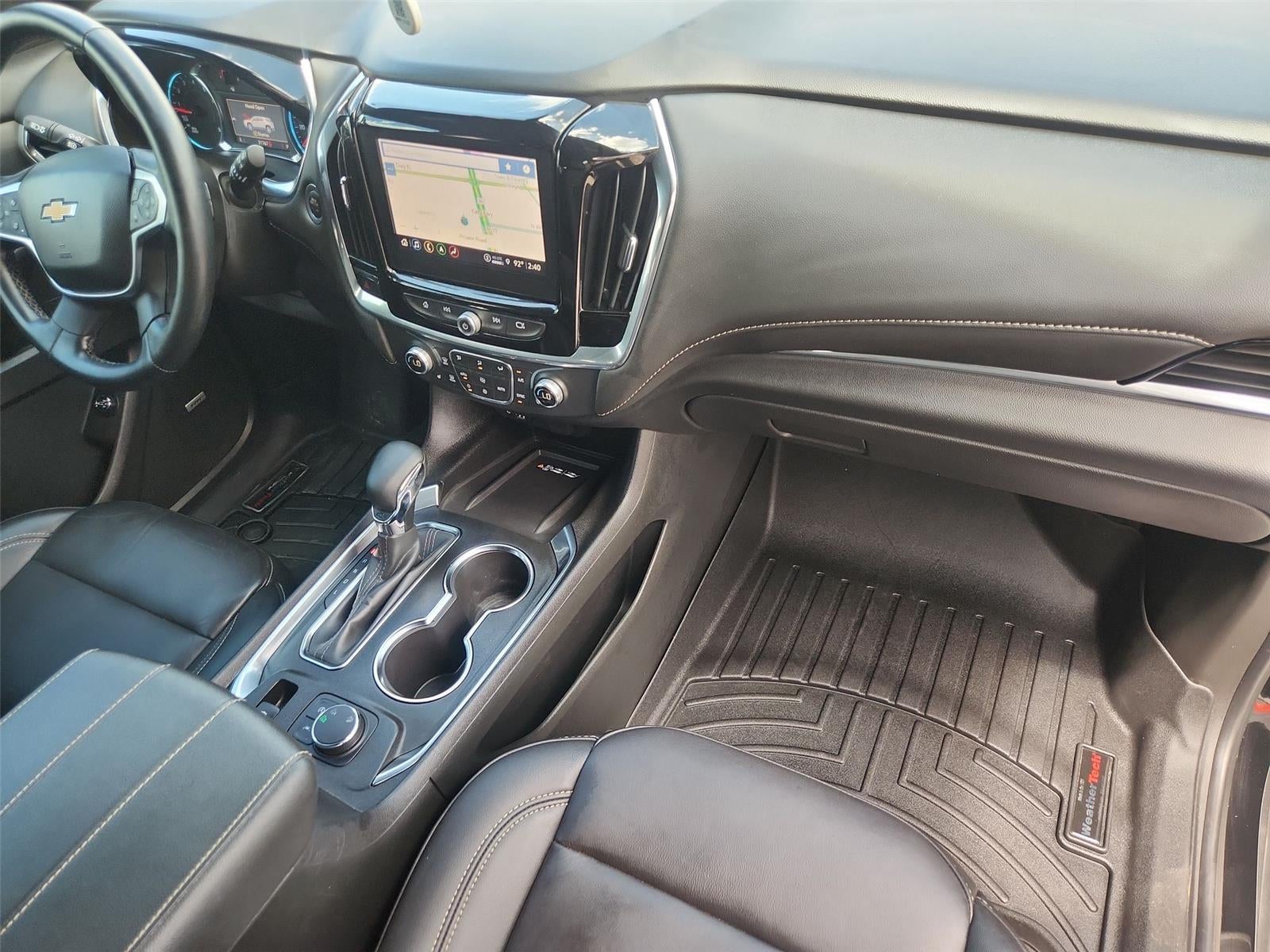 2023 Chevrolet TRAVERSE LT
