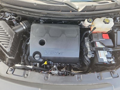 2023 Chevrolet TRAVERSE LT