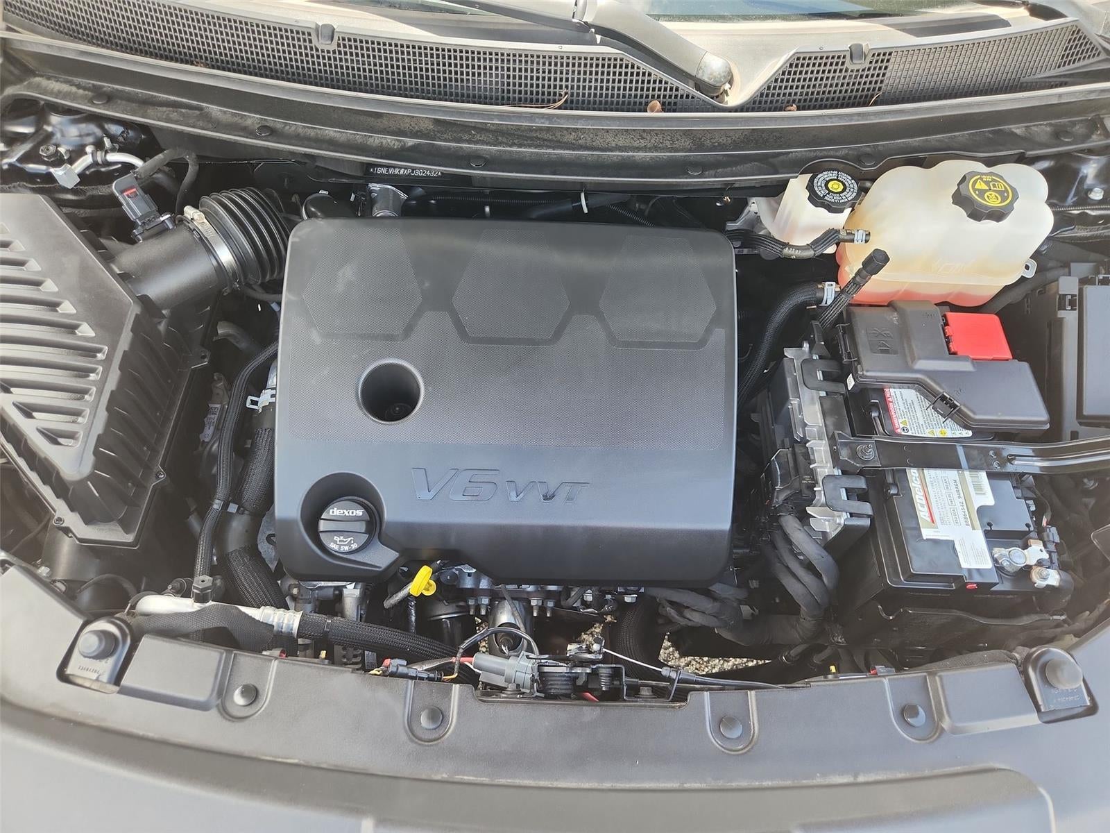 2023 Chevrolet TRAVERSE LT