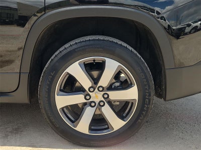 2023 Chevrolet TRAVERSE LT