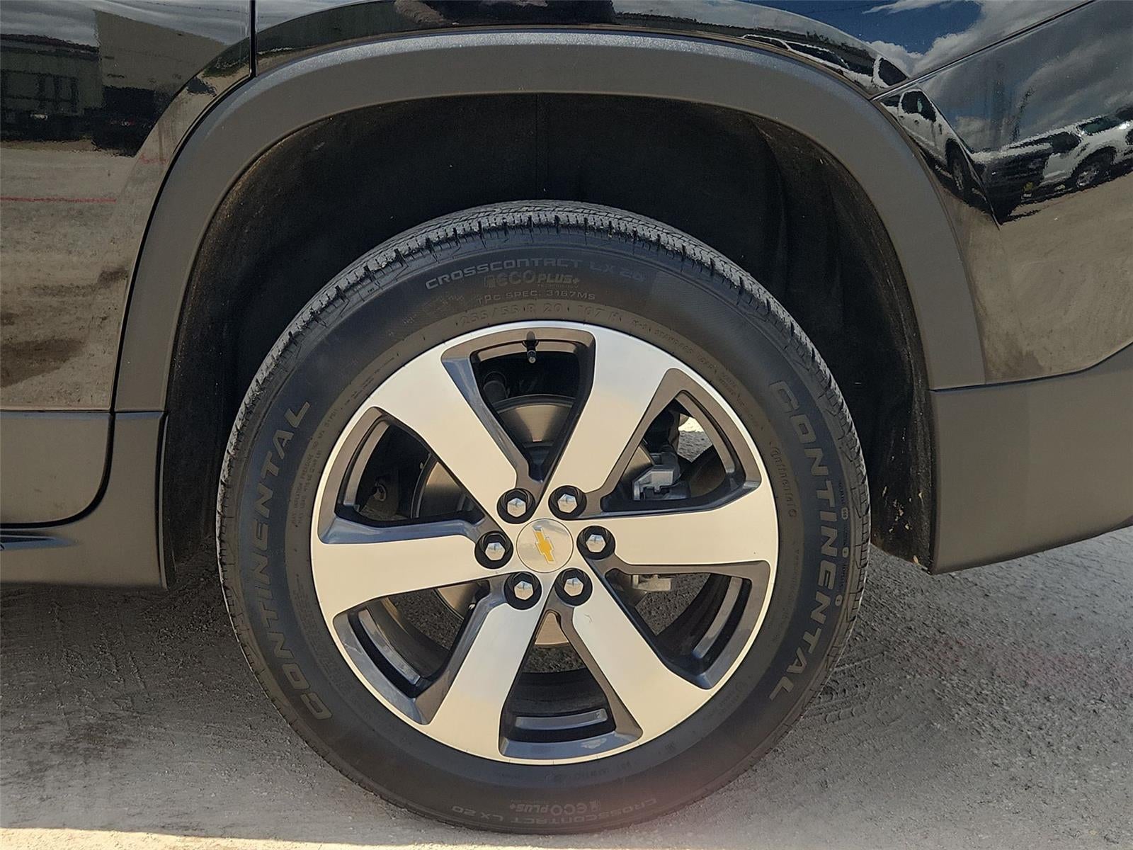 2023 Chevrolet TRAVERSE LT