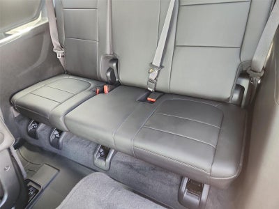 2023 Chevrolet TRAVERSE LT