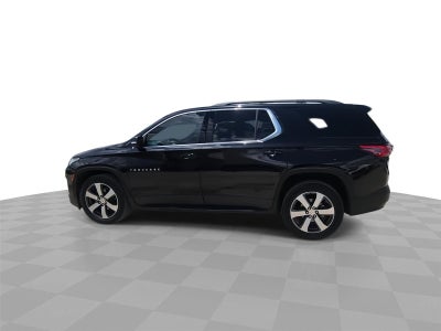 2023 Chevrolet TRAVERSE LT