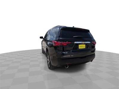 2023 Chevrolet TRAVERSE LT