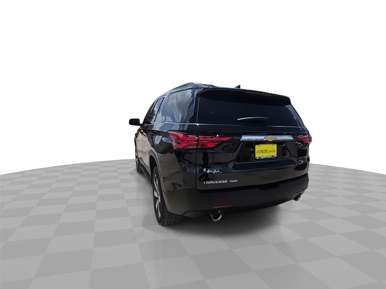 2023 Chevrolet TRAVERSE LT