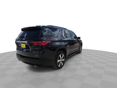 2023 Chevrolet TRAVERSE LT