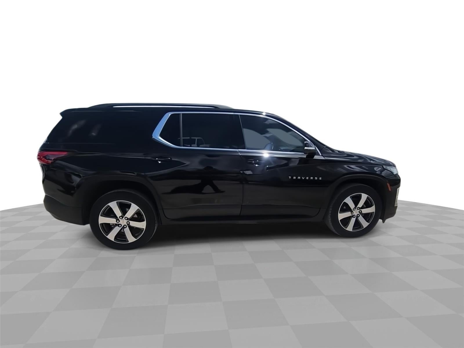 2023 Chevrolet TRAVERSE LT