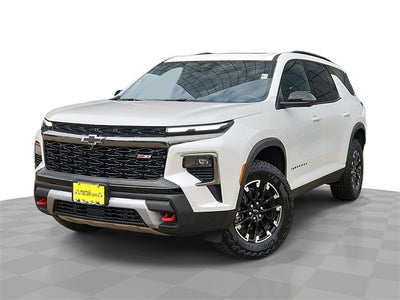 2025 Chevrolet Traverse Z71