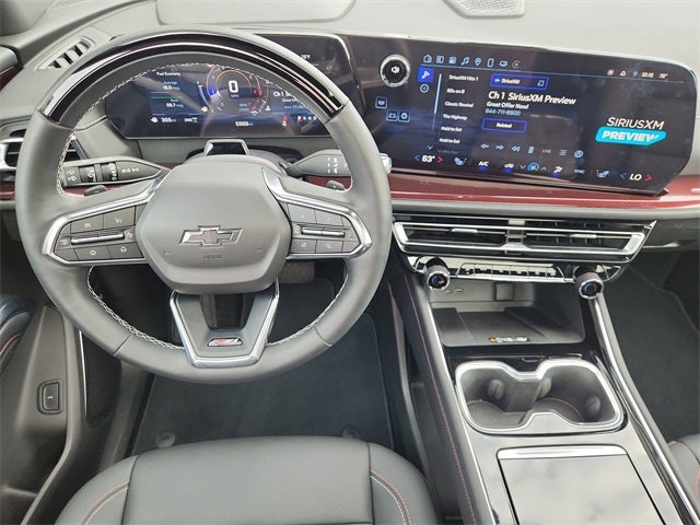 2025 Chevrolet Traverse Z71