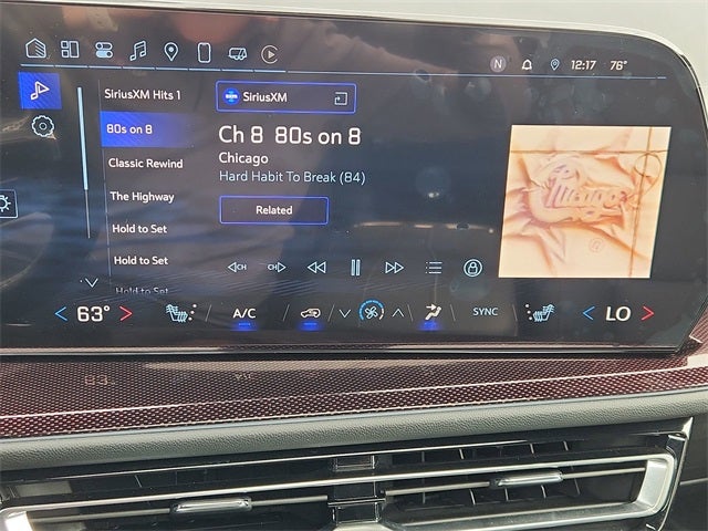 2025 Chevrolet Traverse Z71