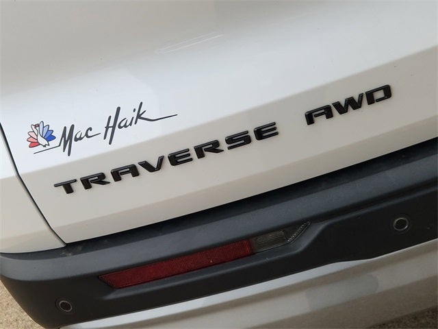 2025 Chevrolet Traverse Z71