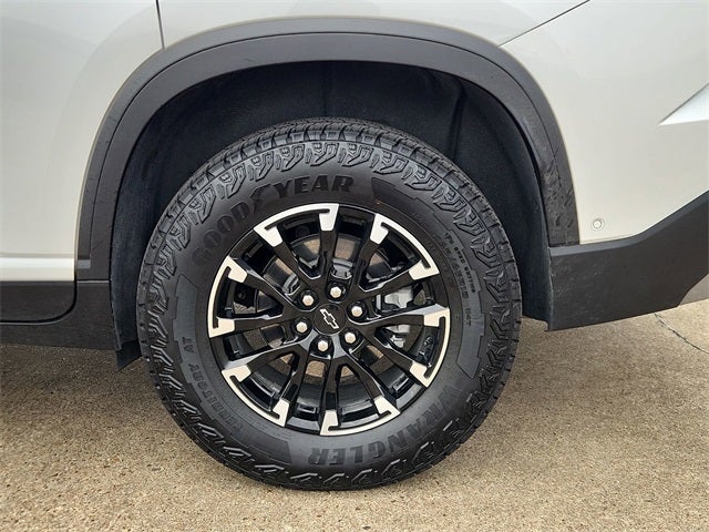 2025 Chevrolet Traverse Z71