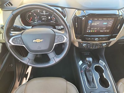2022 Chevrolet Traverse Premier
