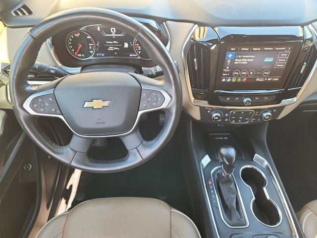 2022 Chevrolet Traverse Premier