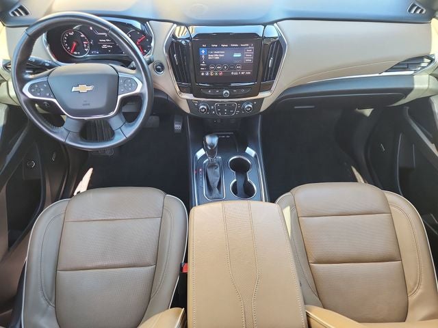 2022 Chevrolet Traverse Premier