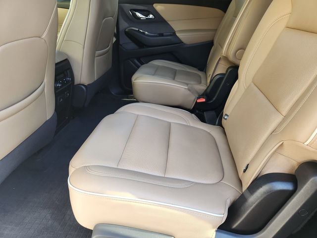 2022 Chevrolet Traverse Premier