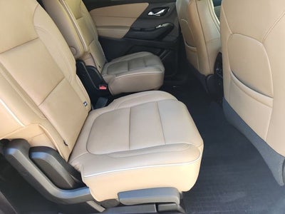 2022 Chevrolet Traverse Premier