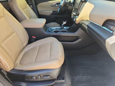 2022 Chevrolet Traverse Premier