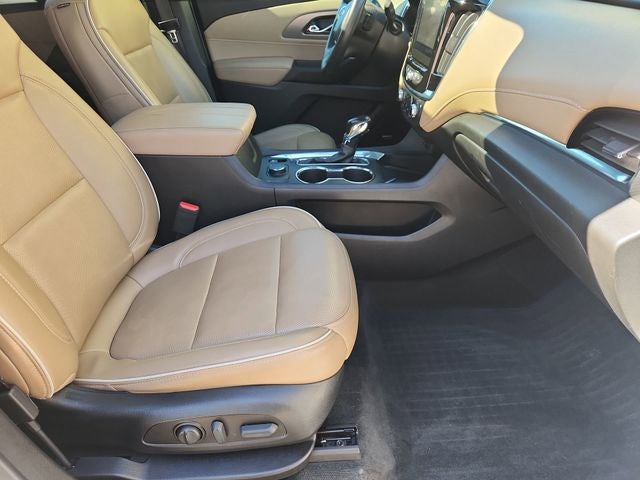 2022 Chevrolet Traverse Premier