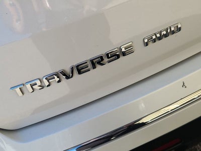 2022 Chevrolet Traverse Premier